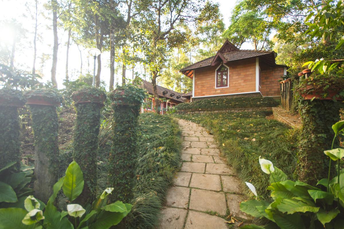 Misty Woods Resort Kakkabe Dış mekan fotoğraf